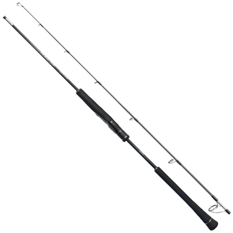 シマノ SHIMANO ジギング オフショアロッド 24 オシアジガー スピニングモデル 各種 クイックジャーク|ナチュラルジャーク クイックジャーク S60-3