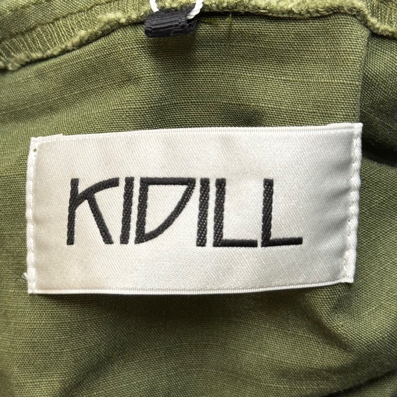 参考上代141900円 未使用品 KIDILL 24SS BUNNY MODS COAT バニーモッズ 