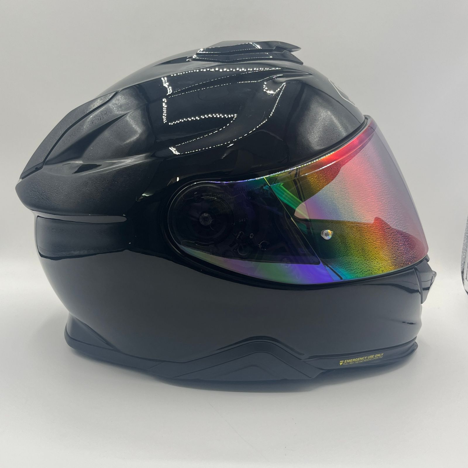 激安/新作 SHOEI ショウエイ ミラー フルフェイスヘルメット GT-AirⅡ セキュリティ・セーフティ