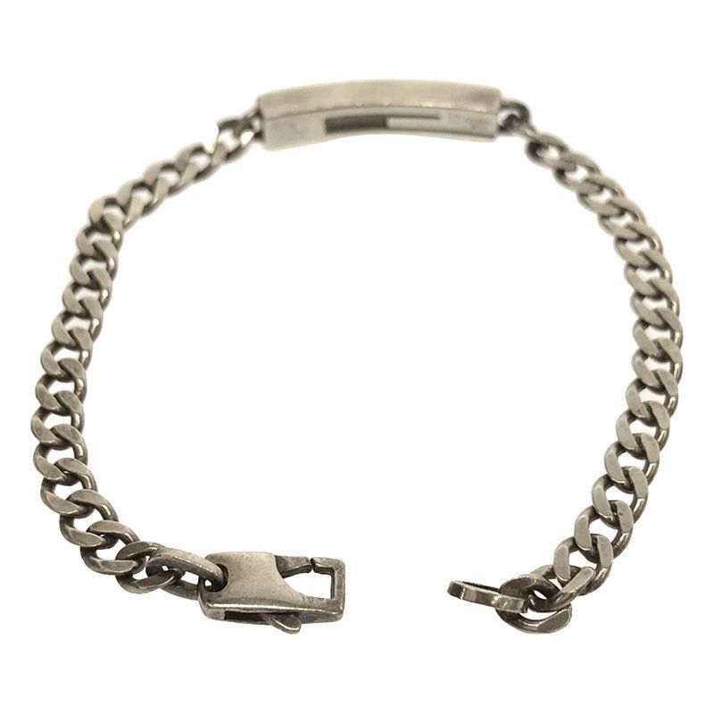GUCCI / グッチ | Gカットアウト シルバー925 喜平チェーン