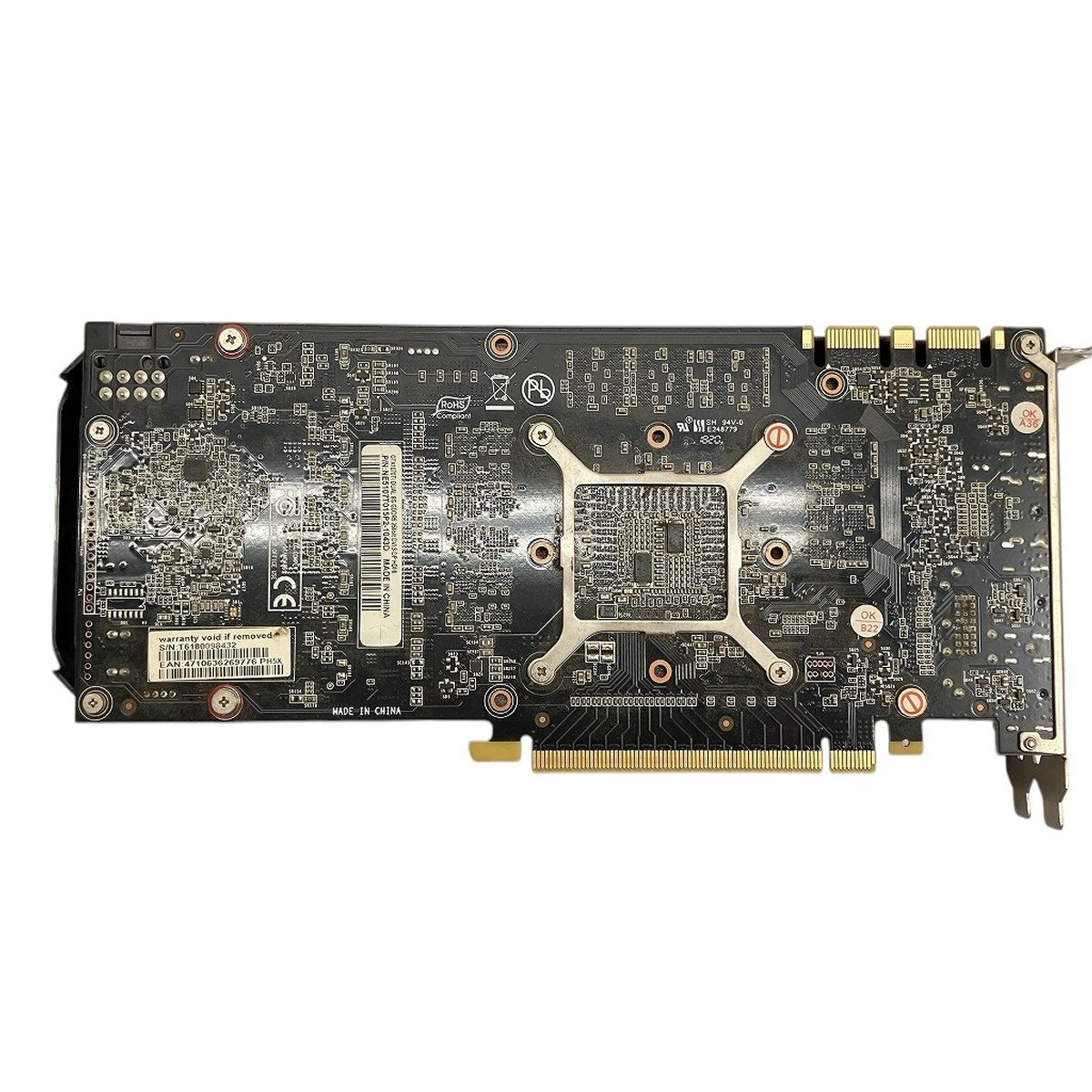 Palit GTX 1070 Ti DUAL 8G グラフィックボード グラボ ドスパラ