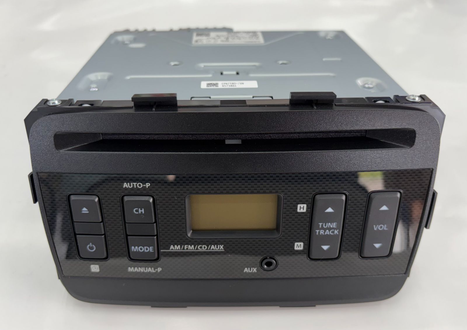 アルト HA36S 新車装着純正標準CDプレイヤー CDコンポ オーディオ チューナアッシ スズキ SUZUKI ALTO