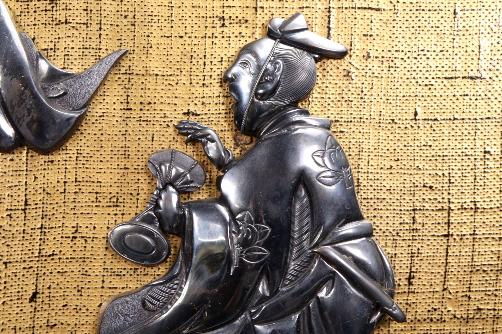 純銀 ボンボニエール 幅5.4㎝/60g 東Y7-0428☆1Fトトヒサ 純銀