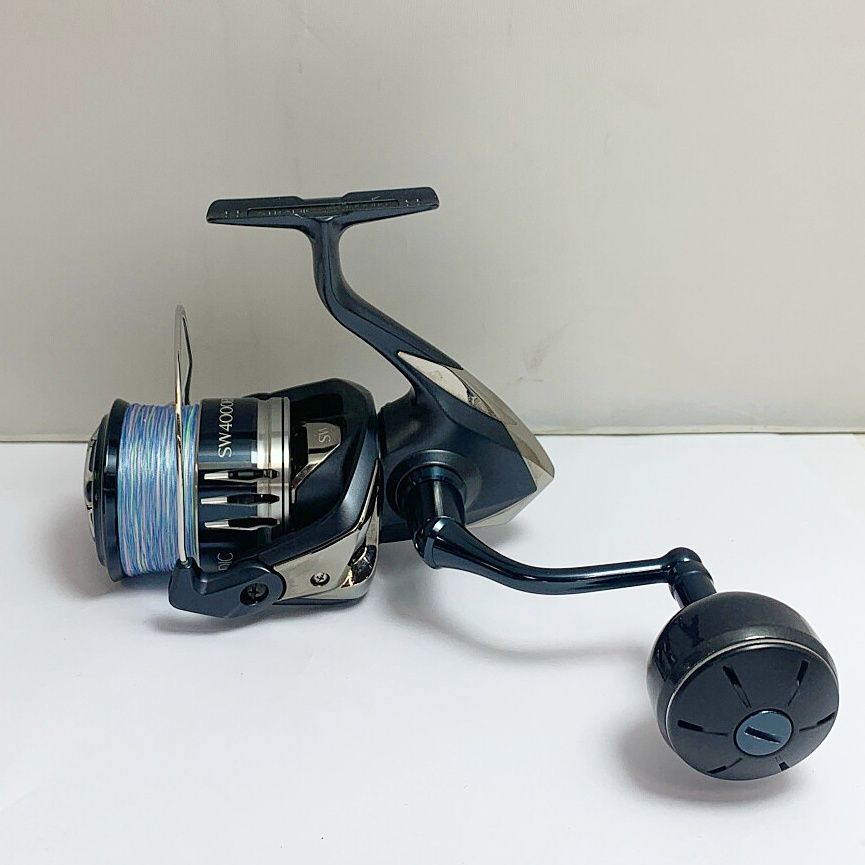 SHIMANO シマノ 20ストラディックSW4000HG スピニングリール 箱