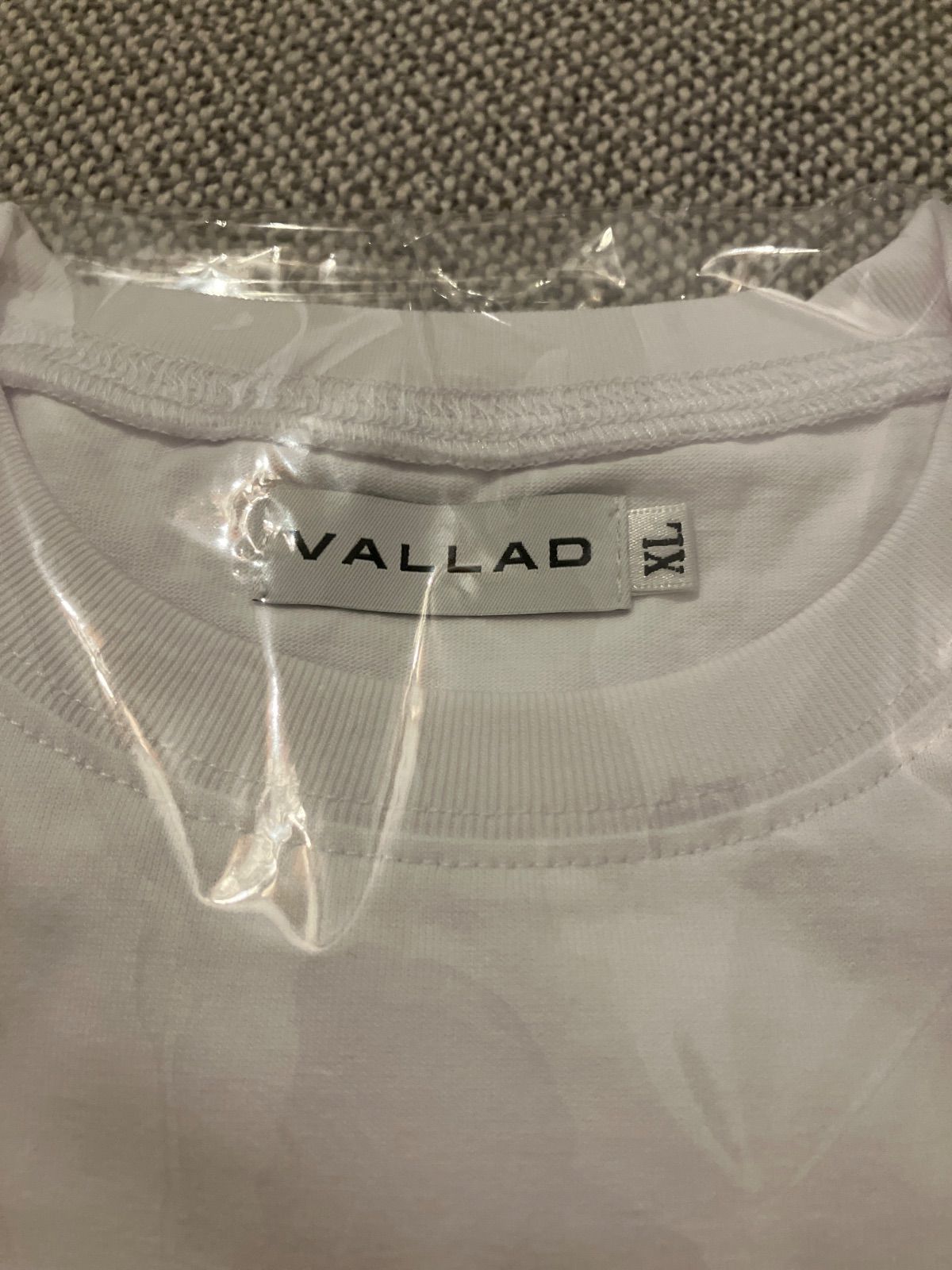 【io着用】VALLAD RYDE ROMANCE TEE ホワイト サイズS 新品 VALLAD RYDE ROMANCE TEE ホワイト io着用 L - メルカリ