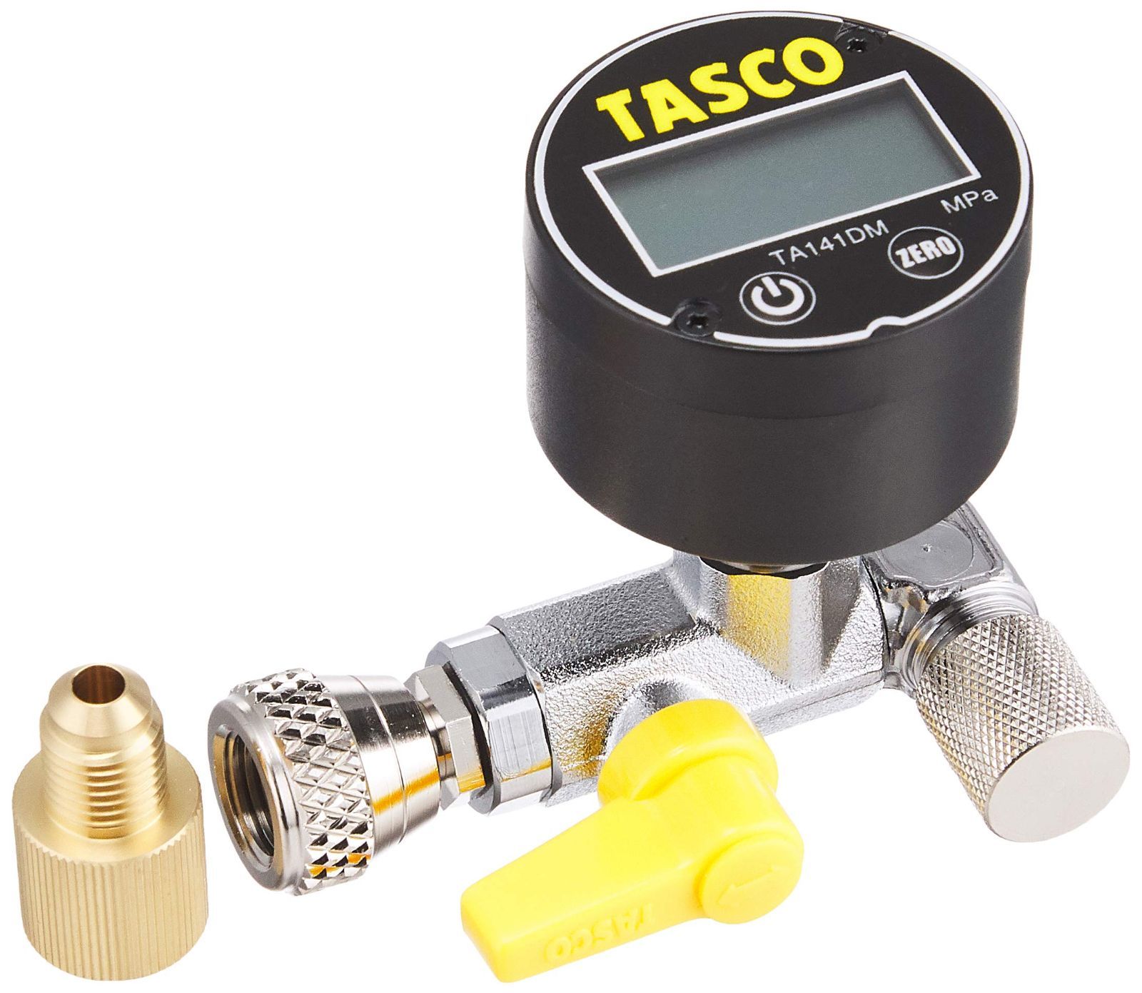 新着商品 イチネンTASCO TA142MD デジタルミニ真空ゲージキット