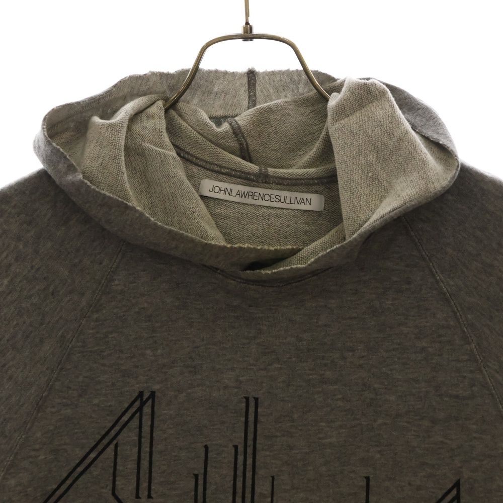 JOHN LAWRENCE SULLIVAN ノースリーブ パーカー 【公式通販】