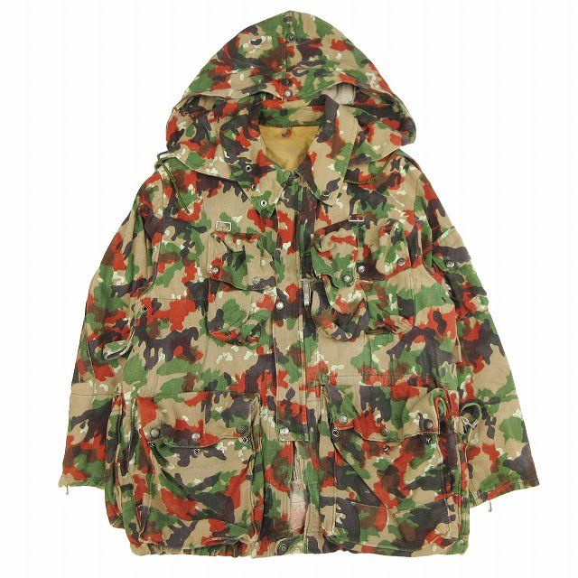 NICOLE CLUB FOR MEN◇マルチポケット/カーゴパンツ/44/コットン