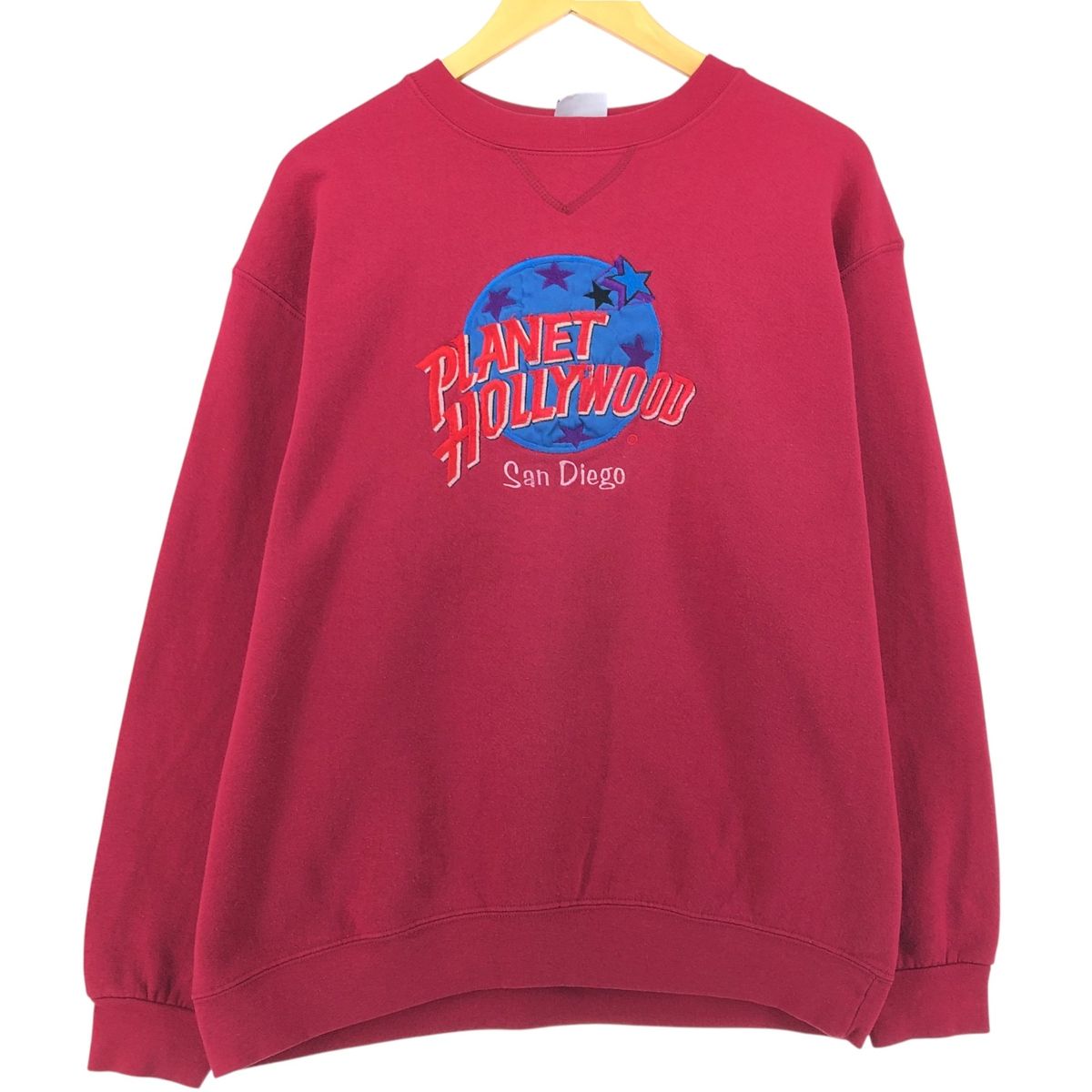 古着 90年代 PLANET HOLLYWOOD プラネットハリウッド