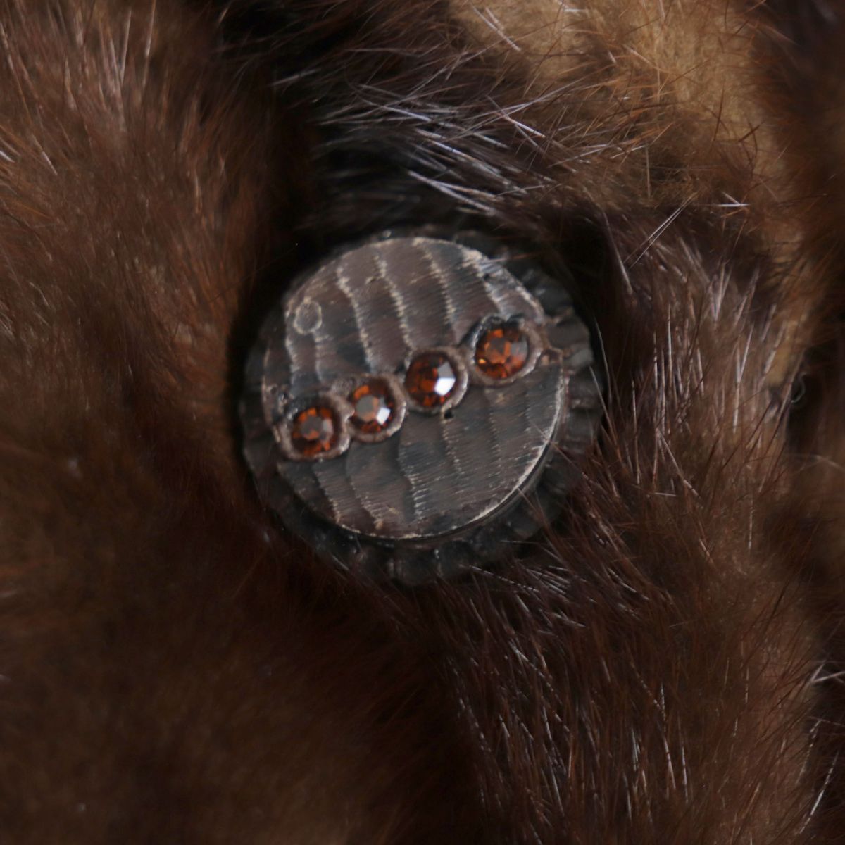 良品▽Nakamura Fur ナカムラファー MINK ミンク 本毛皮コート