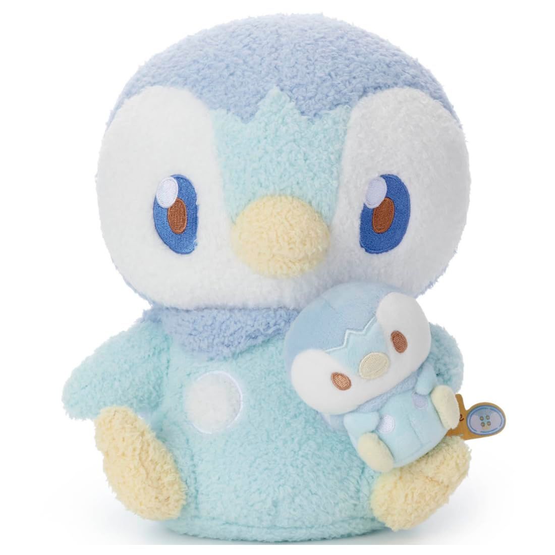 ポケットモンスター ポケモン ポケピース ぬいぐるみ (ぬいぐるみといっしょVer．) ポッチャマ ぬいぐるみ高さ約29cm 