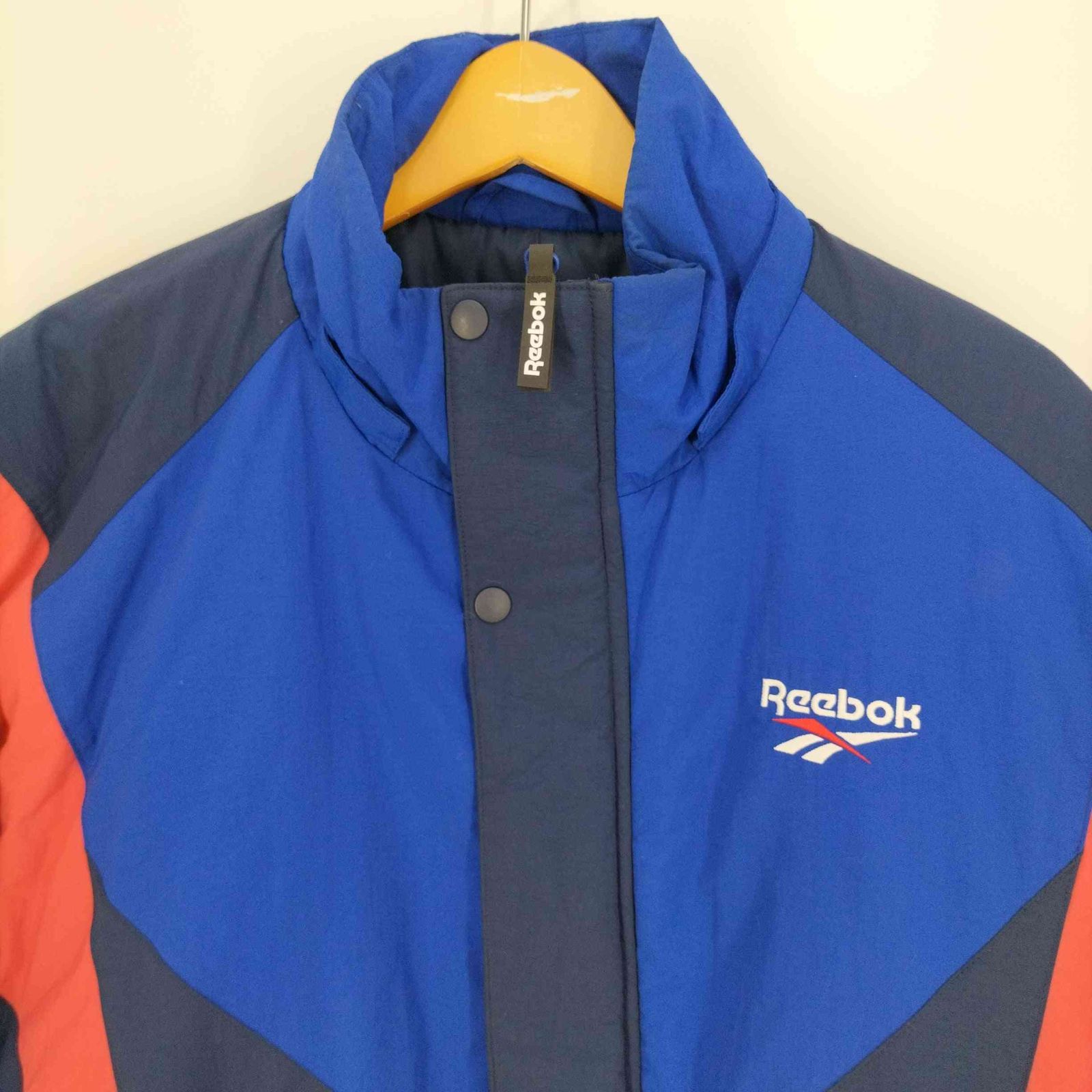 リーボック Reebok PADDED SHELL JACKET パテッドシェルジャケット