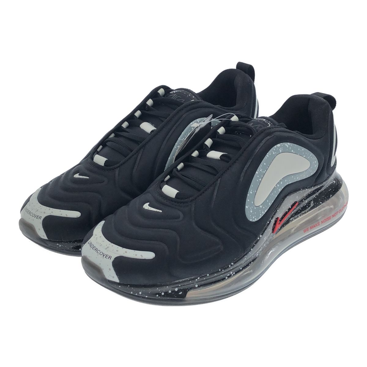 NIKE AIR MAX 720 UNDERCOVERコラボ スニーカー 27cm - メルカリ
