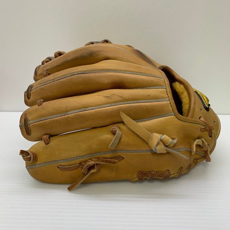 中古品 ミズノ MIZUNO ミズノプロ 硬式 内野手用グローブ
