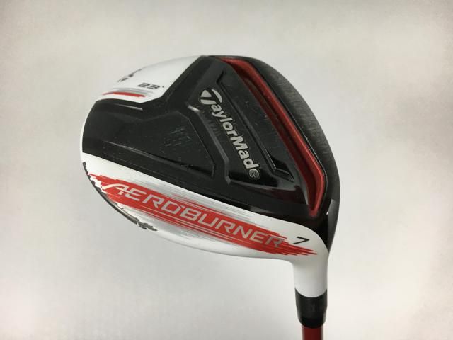 【中古ゴルフクラブ】テーラーメイド AERO BURNER(エアロバーナー) フェアウェイ 2015 (日本仕様) TM1-215 7W【14日間返品OK】