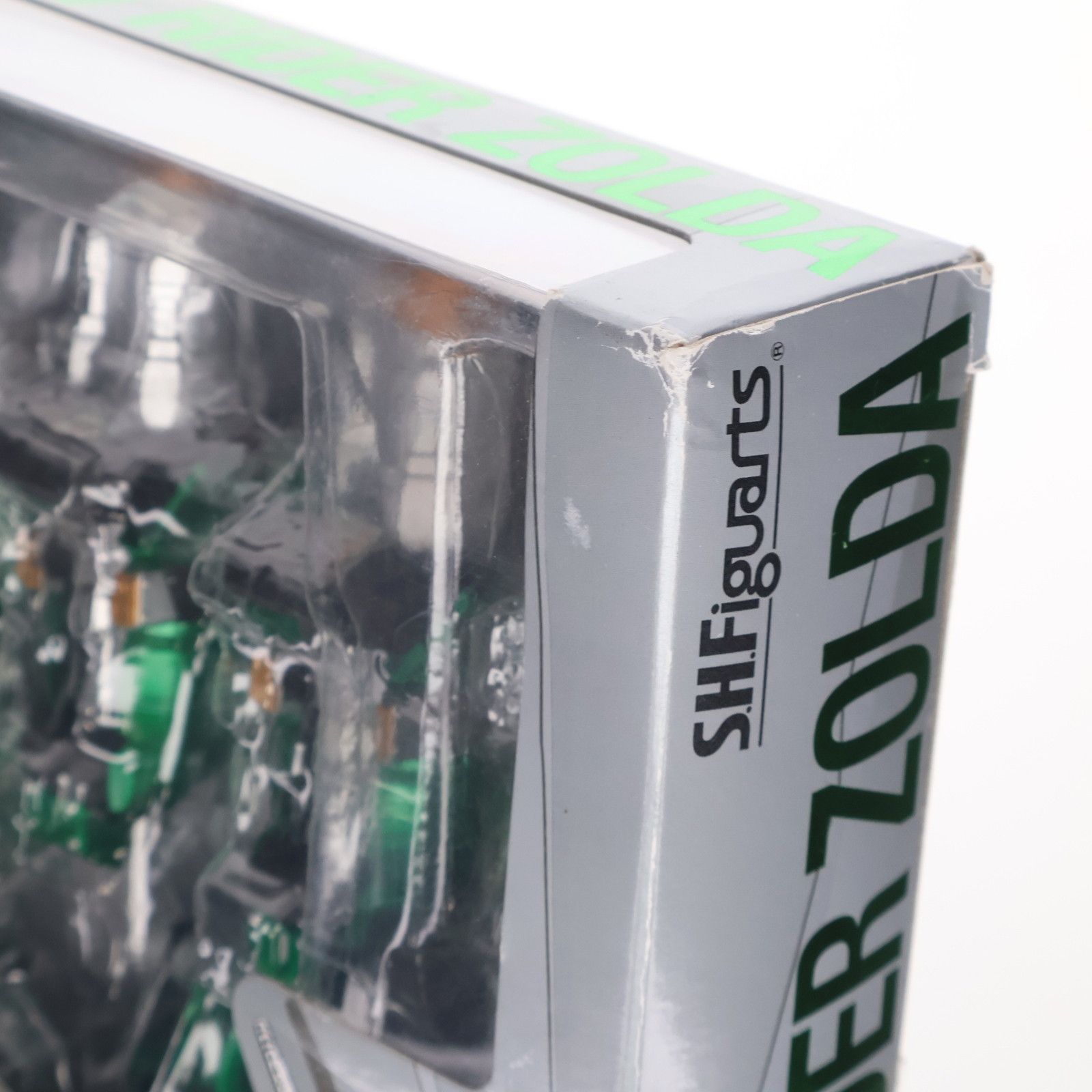 S.H.Figuarts(フィギュアーツ) 仮面ライダーゾルダ 仮面ライダー龍騎