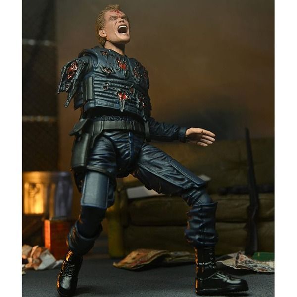 ロボコップ　アレックス・マーフィ　アクションフィギュア NECA 映画 ロボコップ アレックス マーフィ アルティメット 7