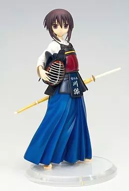 中古】フィギュア 川添珠姫 「バンブーブレード」 1/8PVC塗装