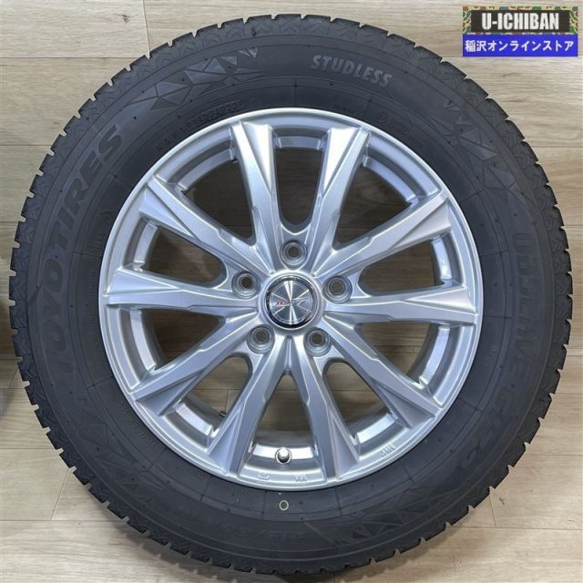 16インチ タイヤホイールセット バリ溝 バリ溝 中古スタッドレス ホイールセット １６インチ 265⁄70R16