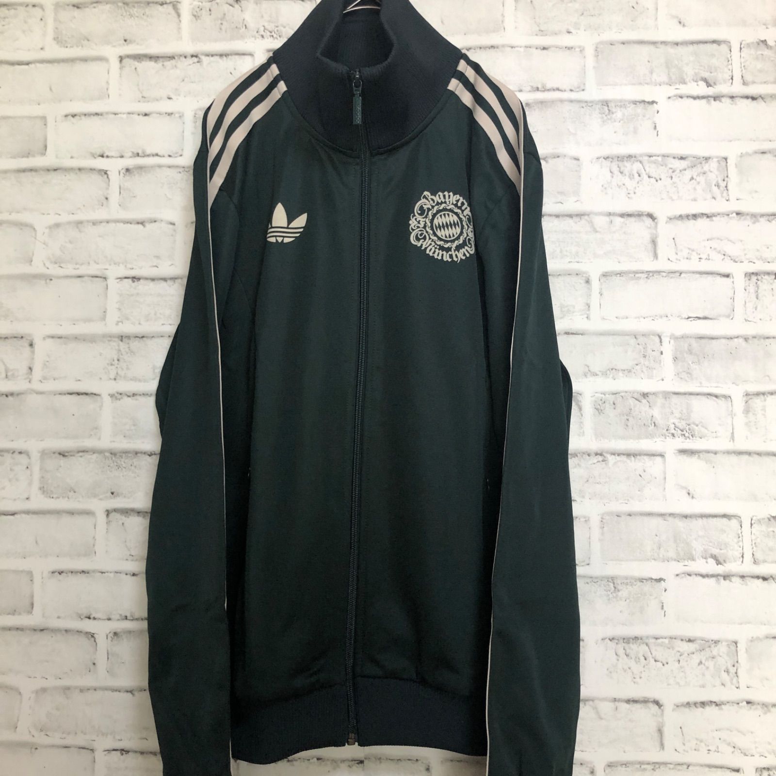 新品M⭐️adidas トラックジャケット/ジャージ トレファイル FC 