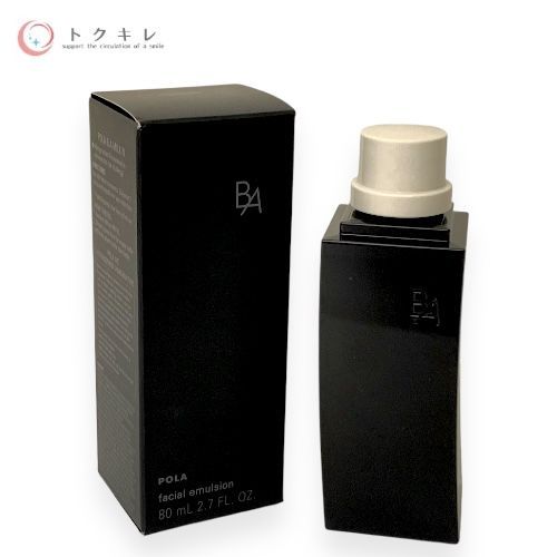POLA BA ミルクN リフィル 80ml（POLA B.AミルクN リフィル80ml）