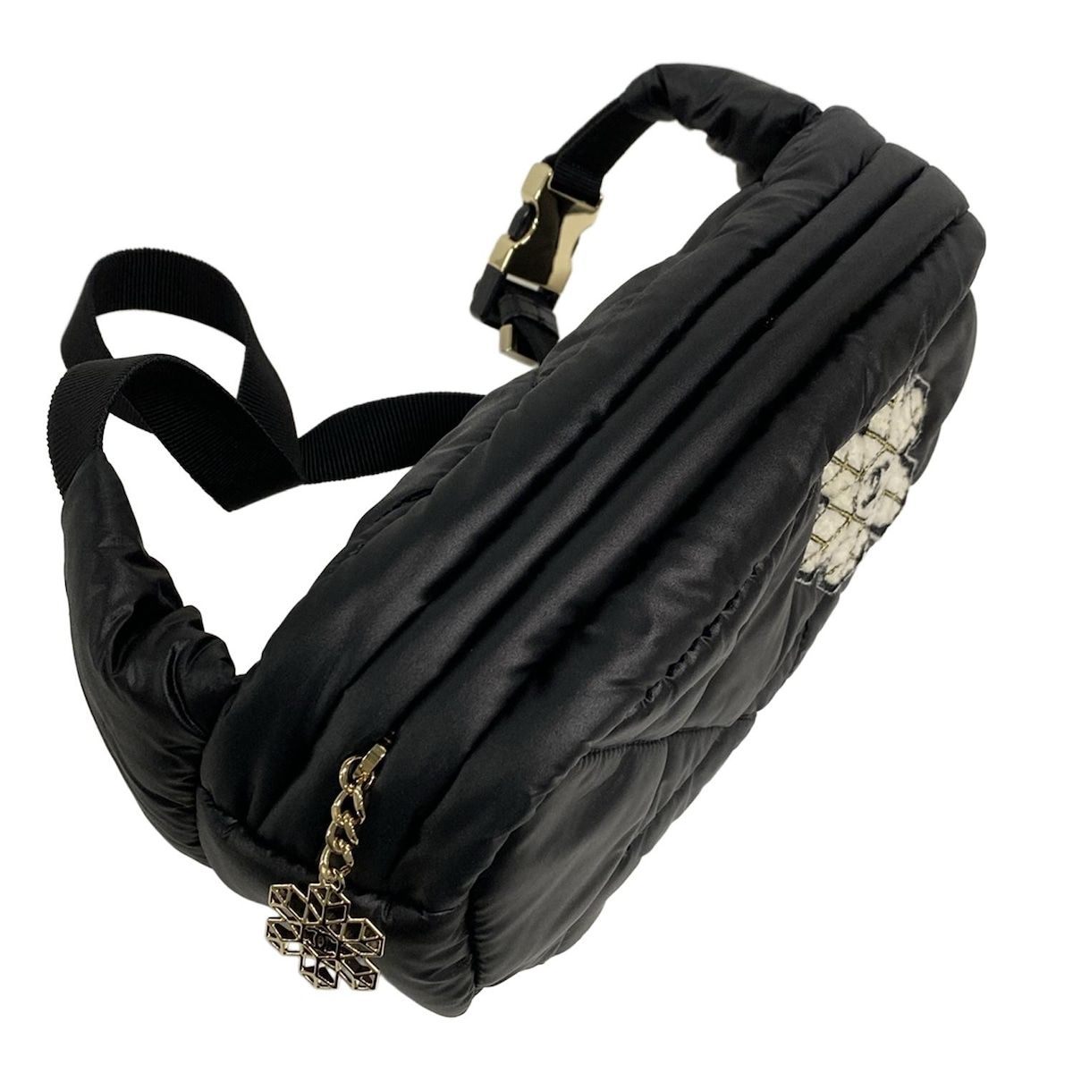 黒×白 スノークリスタル