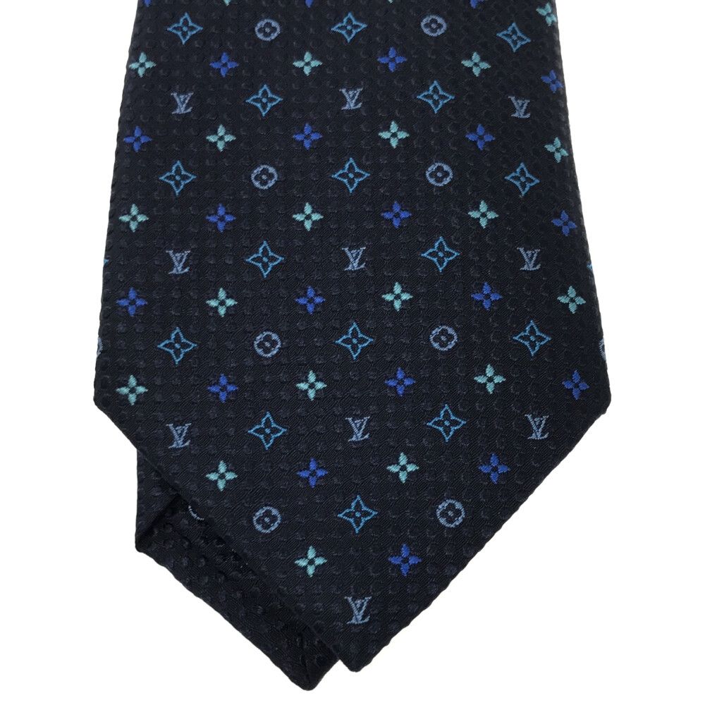 LOUIS VUITTON (ルイヴィトン) 23SS クラヴァット モノグラム