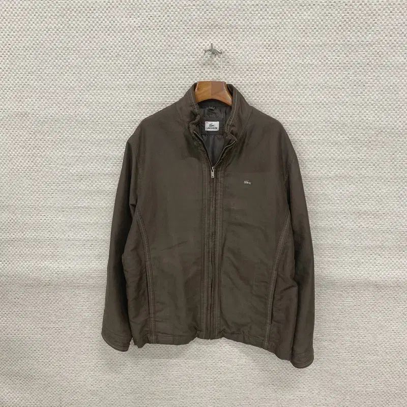【雷市場（ポンジャン）商品韓国直送】 LACOSTE(ラコステ) オールドスクール ブルゾン ジャケット 105 K07628