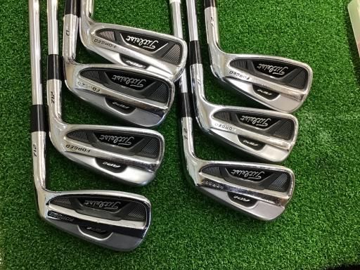 中古】 タイトリスト Titleist AP2 712 8S アイアンセット IR