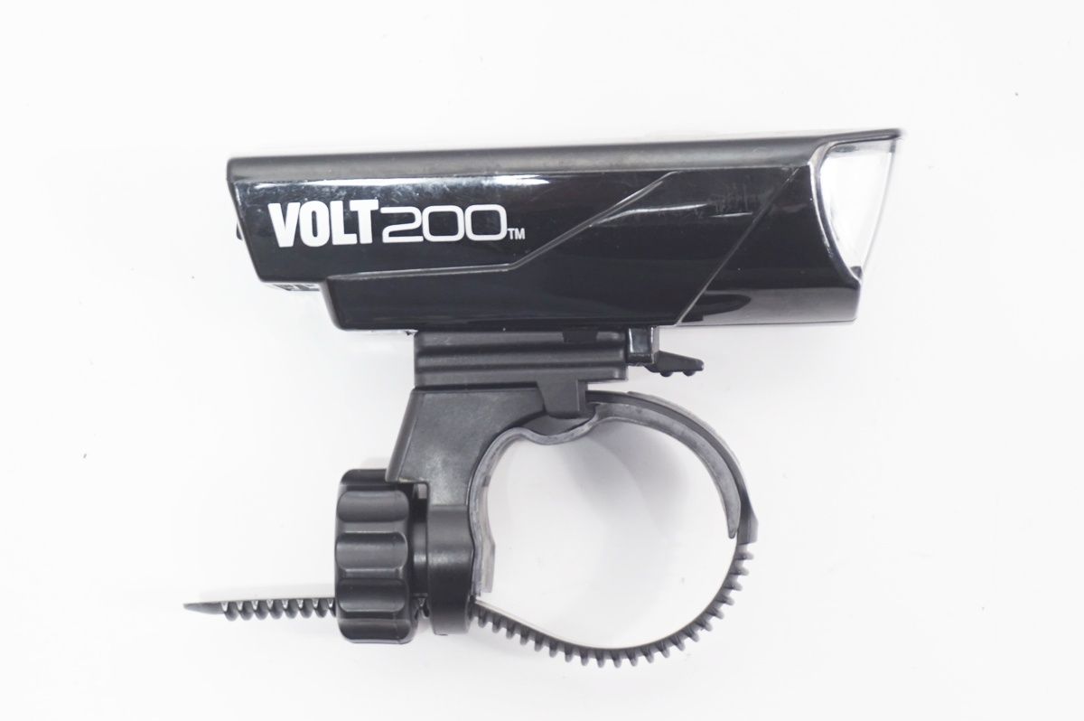 CATEYE 「キャットアイ」 VOLT200 フロントライト / バイチャリ世田谷店