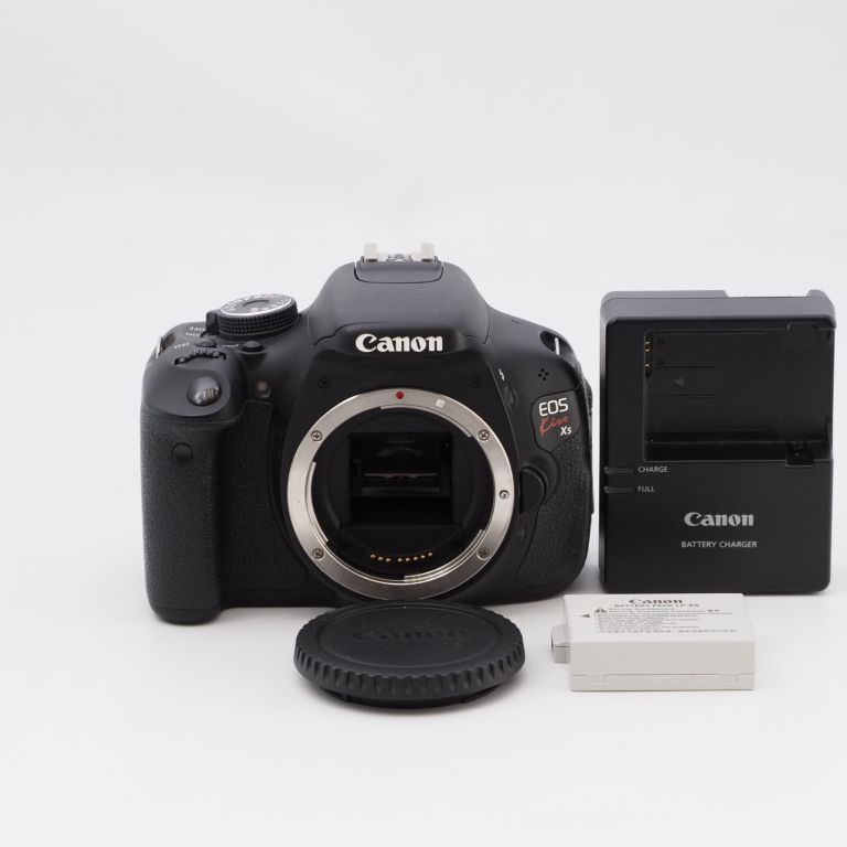 Canon キヤノン デジタル一眼レフカメラ EOS Kiss X5 ボディ KISSX5-BODY カメラ本舗｜Camera honpo  メルカリ