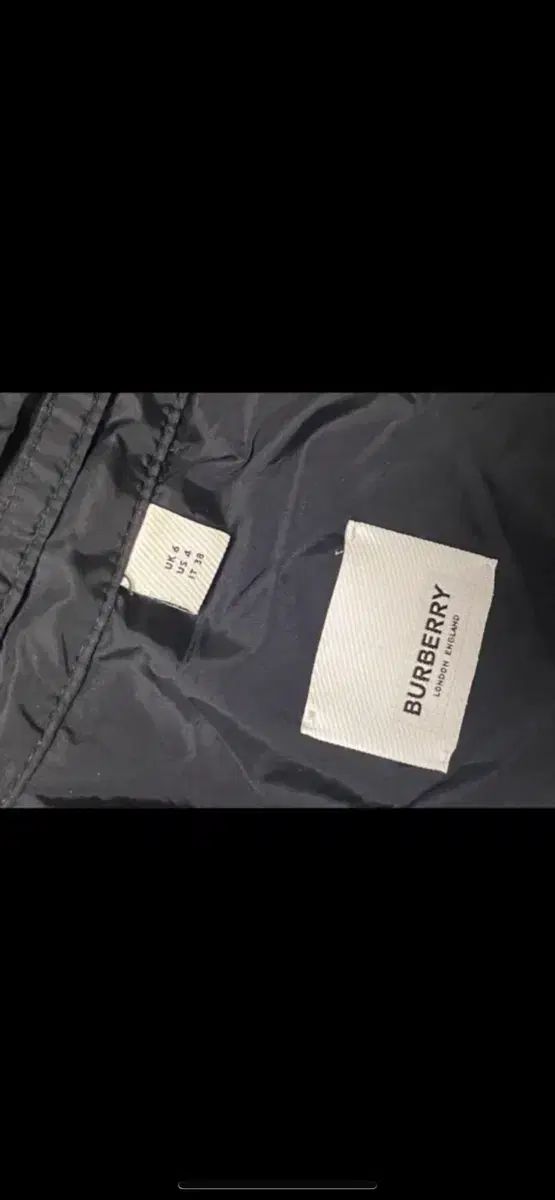 BURBERRY バーバリー アウター ウィンドブレーカー サイズ s 度合
