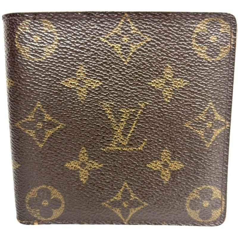 LOUIS VUITTON ルイヴィトン ポルトフォイユ マルコ M61675