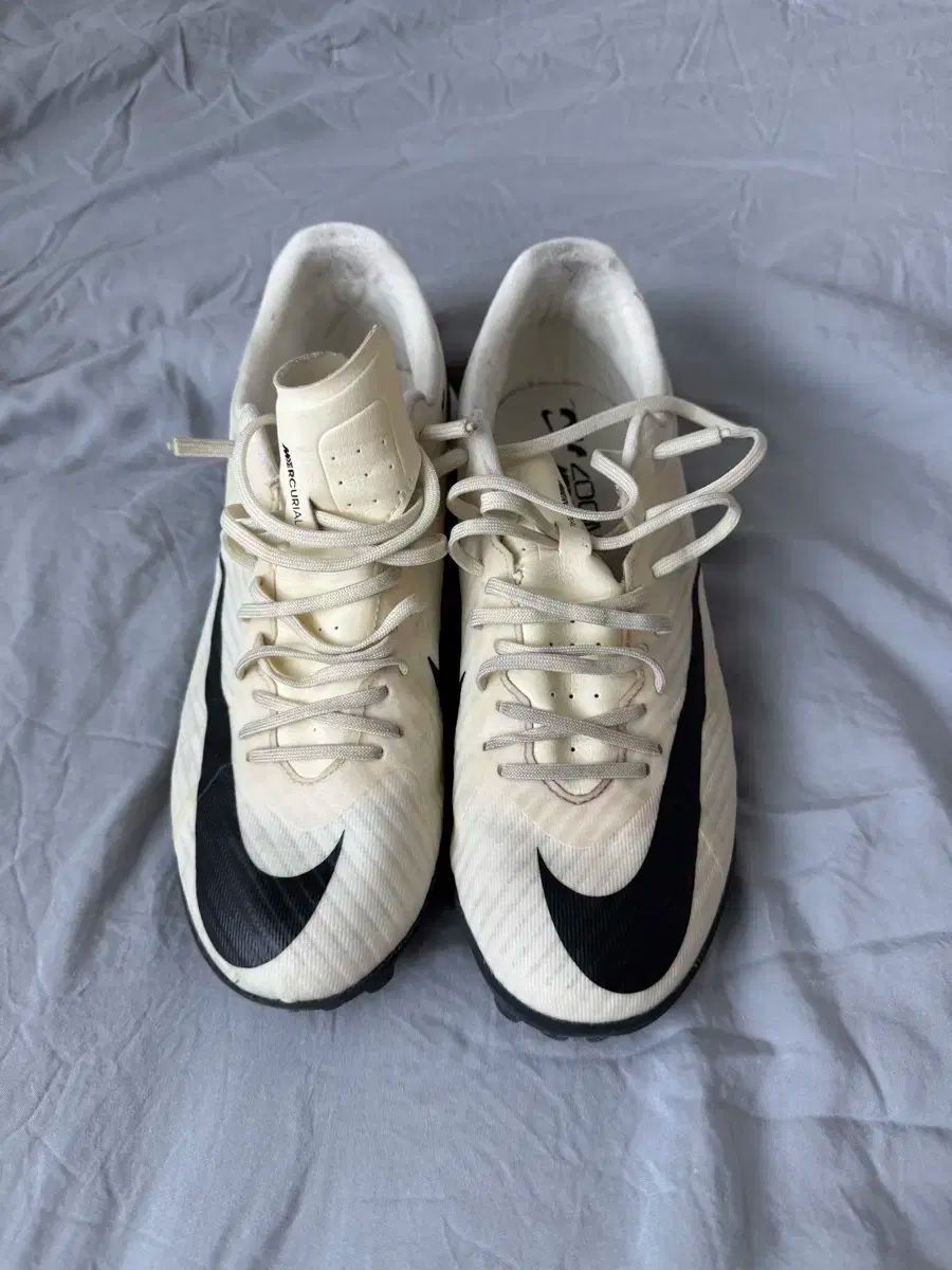【雷市場（ポンジャン）商品韓国直送】NIKE(ナイキ) マーキュリアル ヴェイパー 15 アカデミー TF 260