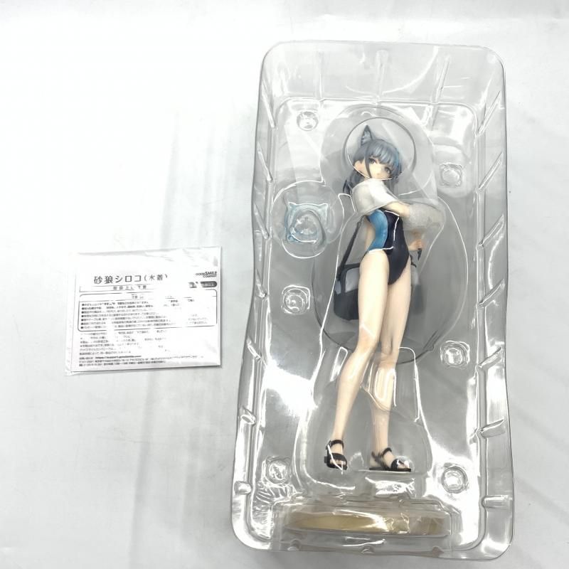 砂狼シロコ(水着) 1/7 スケールフィギュア【開封品】【ブリスター未開封】 砂狼シロコ(水着) 1/7スケール – SOOTANG HOBBY