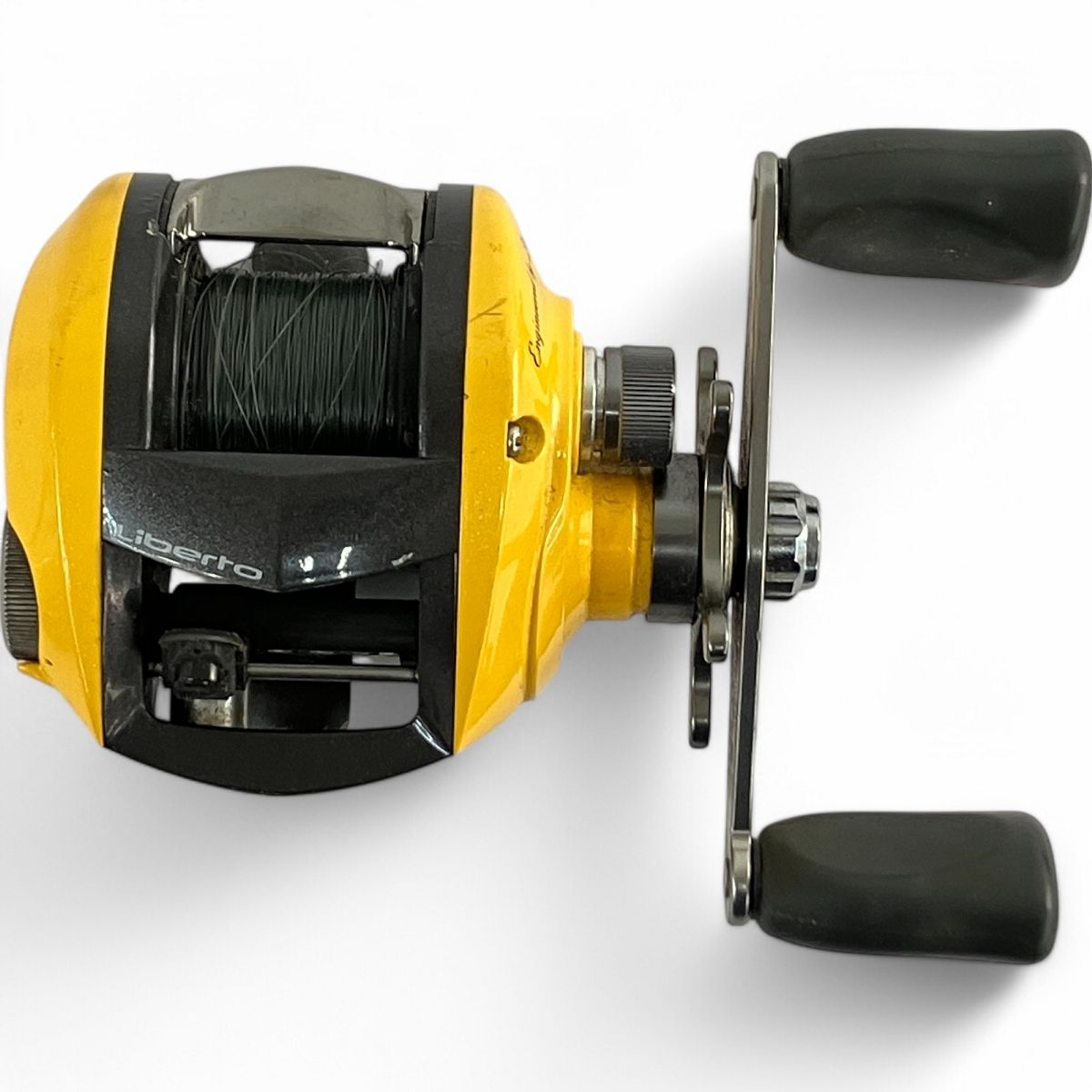 フィッシング Daiwa Liberto pixy 04 リベルト ピクシー ベイトリール
