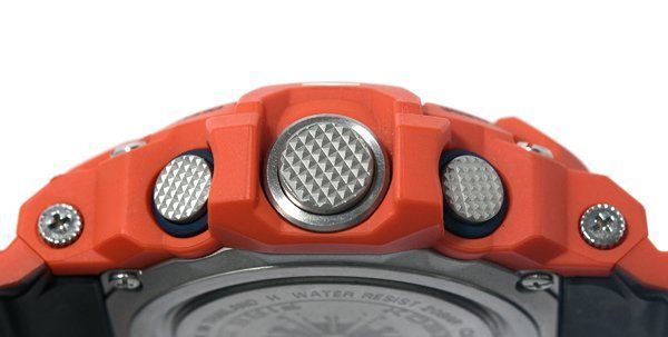 G-SHOCK神戸市消防局タイアップモデルレンジマンGW-9400FBJ-4JR G  