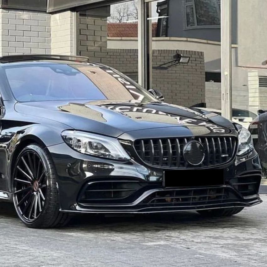 C63 AMG