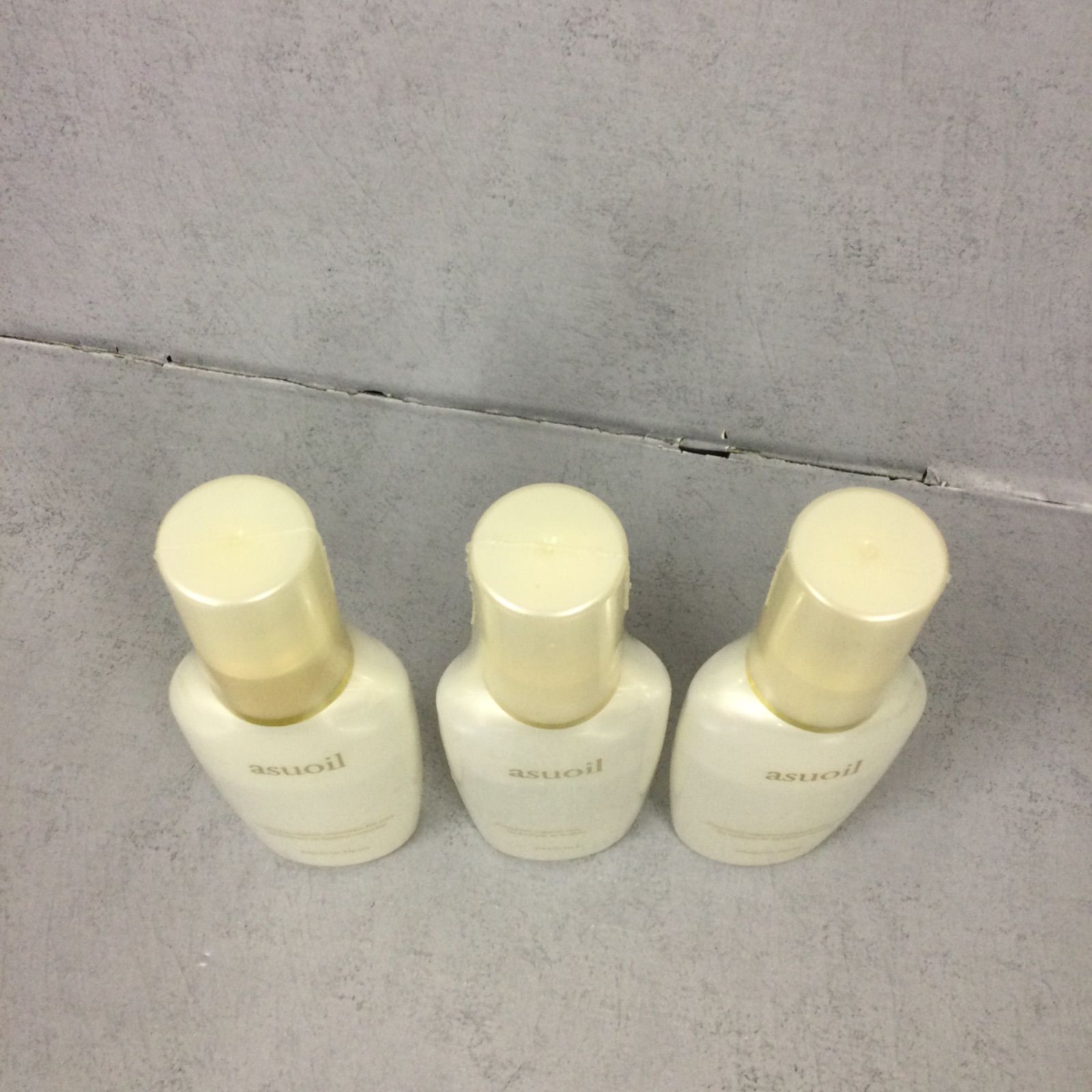 アスオイルasuoil 3個