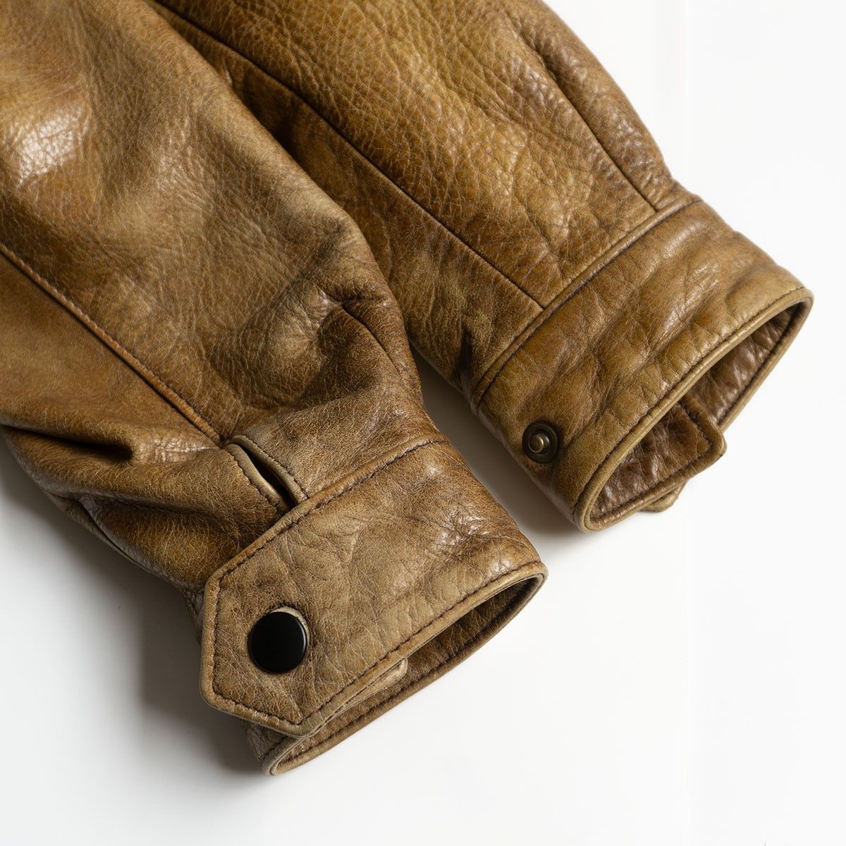 イタリア製】BELSTAFF【BLACK PRINCE レザー ライダースジャケット】S 