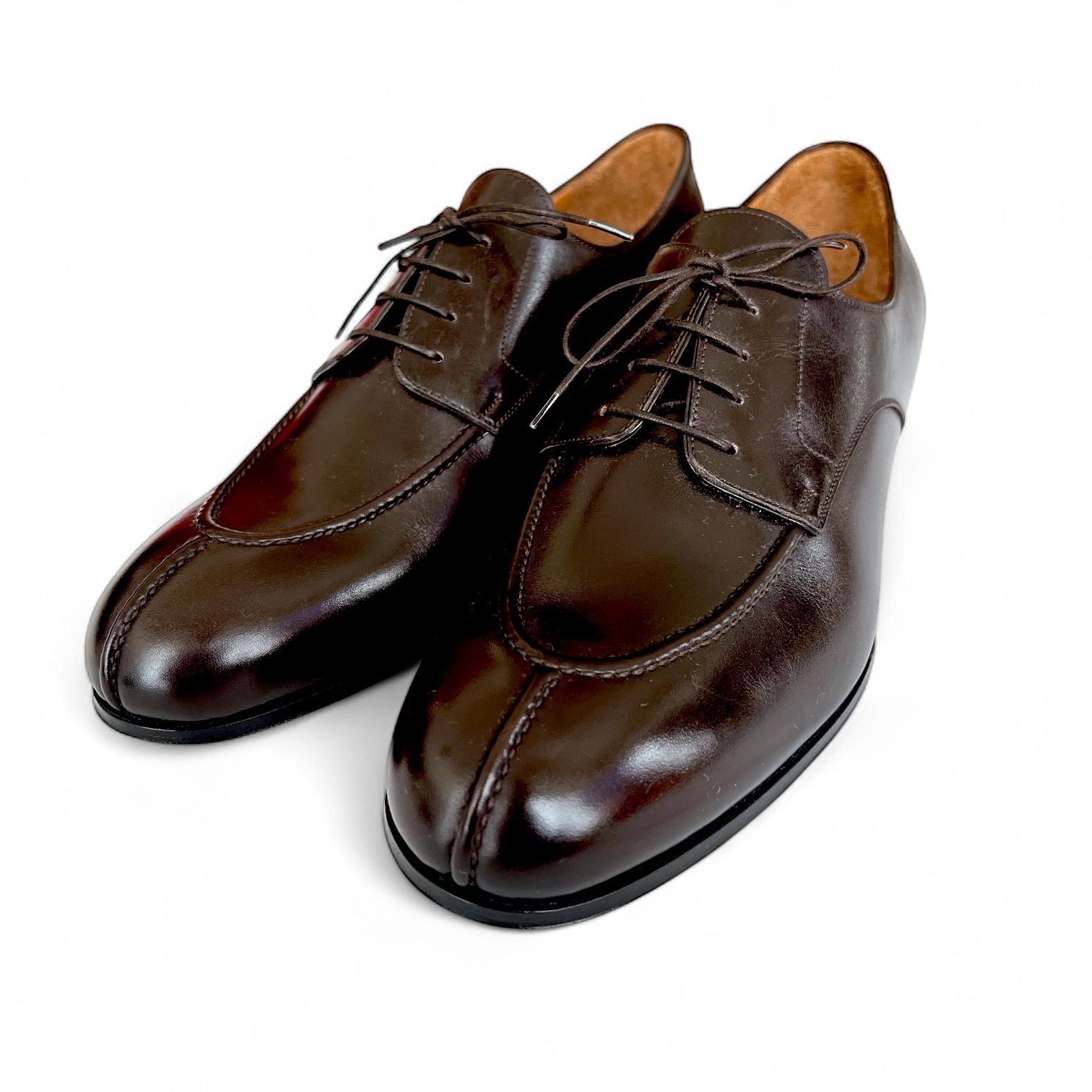 Le Yucca's レユッカス U-Tip Shoes Uチップ Karena Y18711 - メルカリ