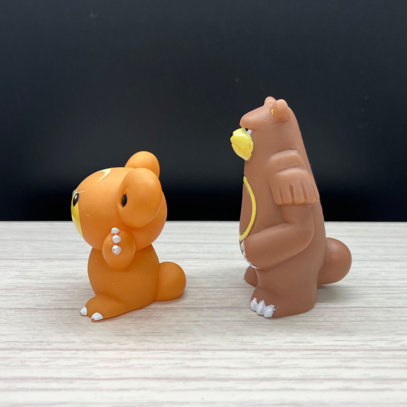 ポケモン 指人形 ヒメグマ リングマ 【②】 - メルカリ