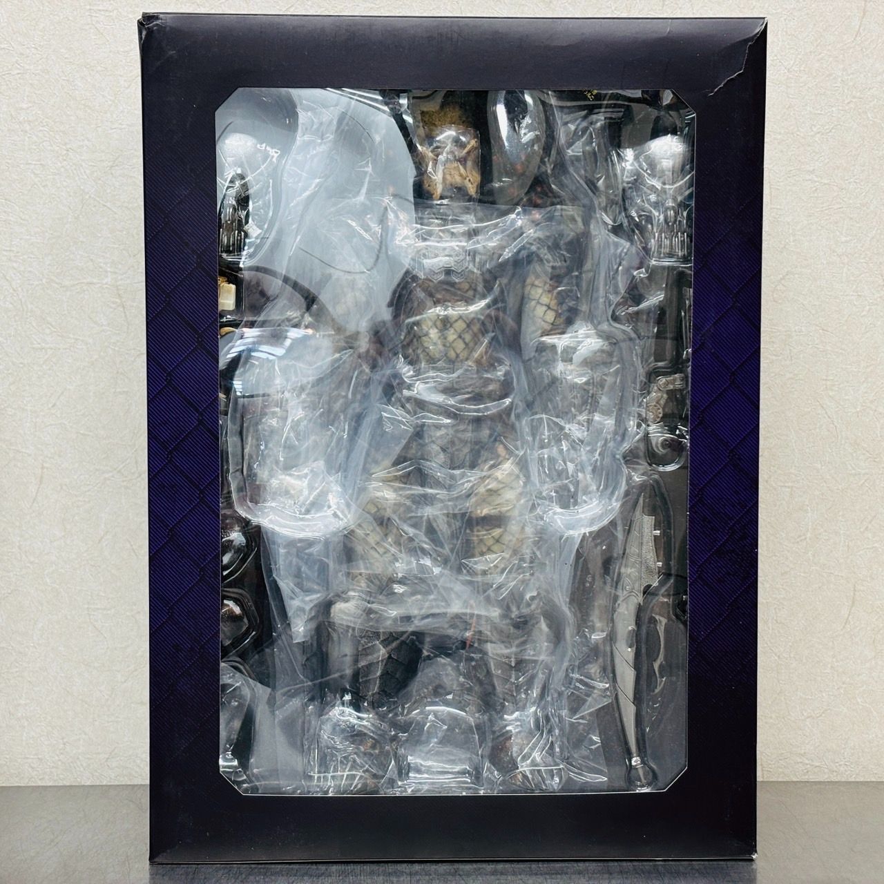 ホットトイズ ムービー・マスターピース ケルティック・プレデター Amazon.co.jp: ムービー・マスターピース AVP 1/6スケール