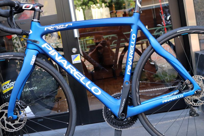 ピナレロ PINARELLO ラザ RAZHA DISK 2020 530サイズ シマノ 105 R7020