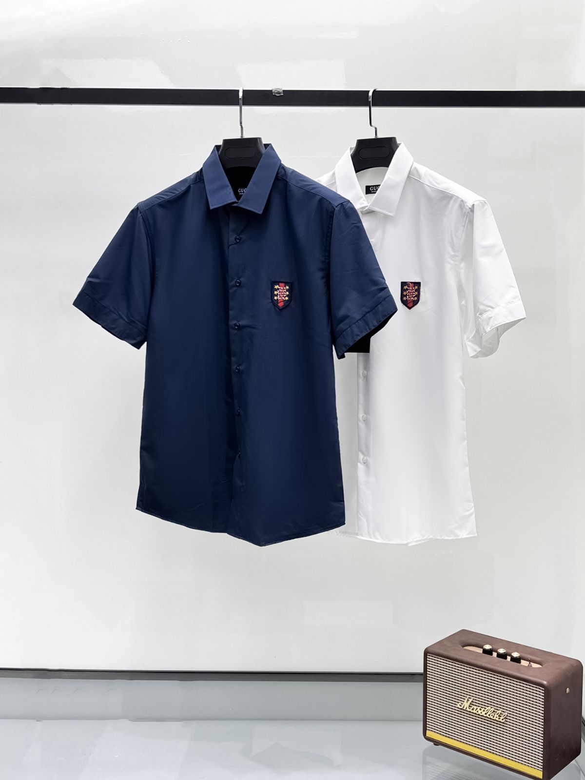 本日のみお値下げ☆ GUCCI シャツ ☆ org.jpg