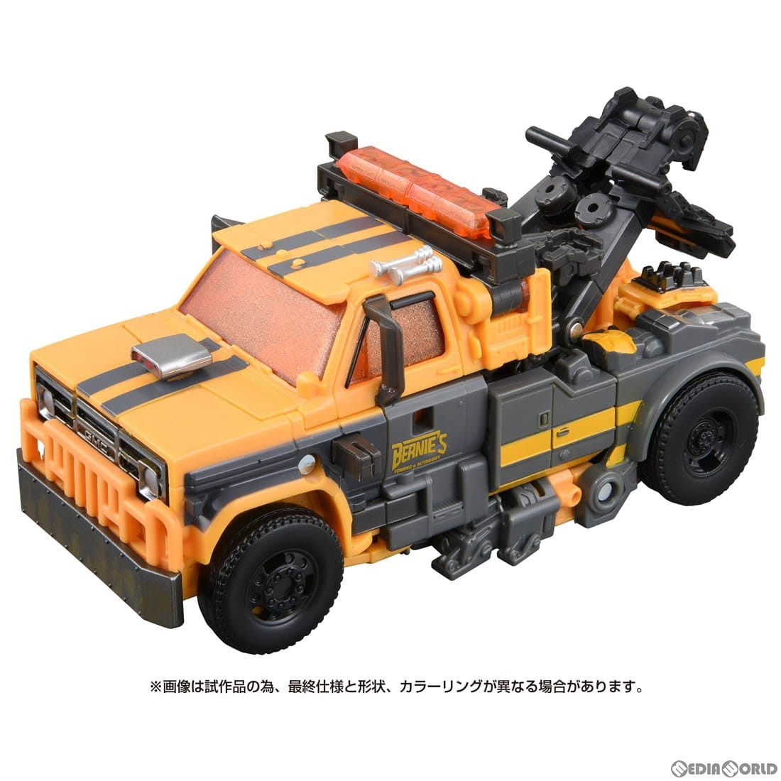 トランスフォーマー スタジオシリーズ SS-104 バトルトラップ