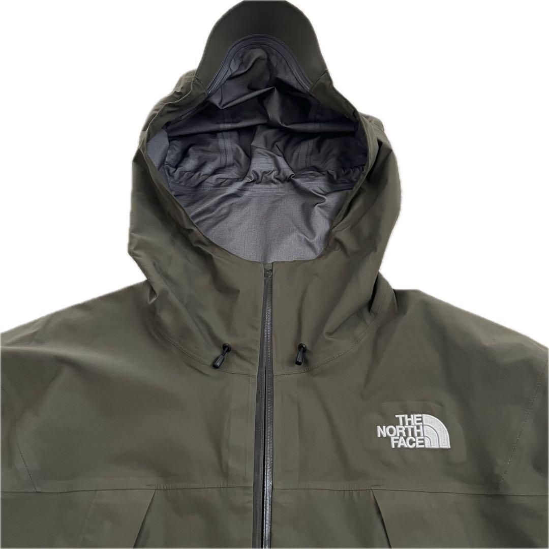 THE NORTH FACE ザノースフェイス クライムライトジャケット GORE-TEX ゴアテックス レインシェル M カーキ系 メンズ  レディース NP11503 - メルカリ