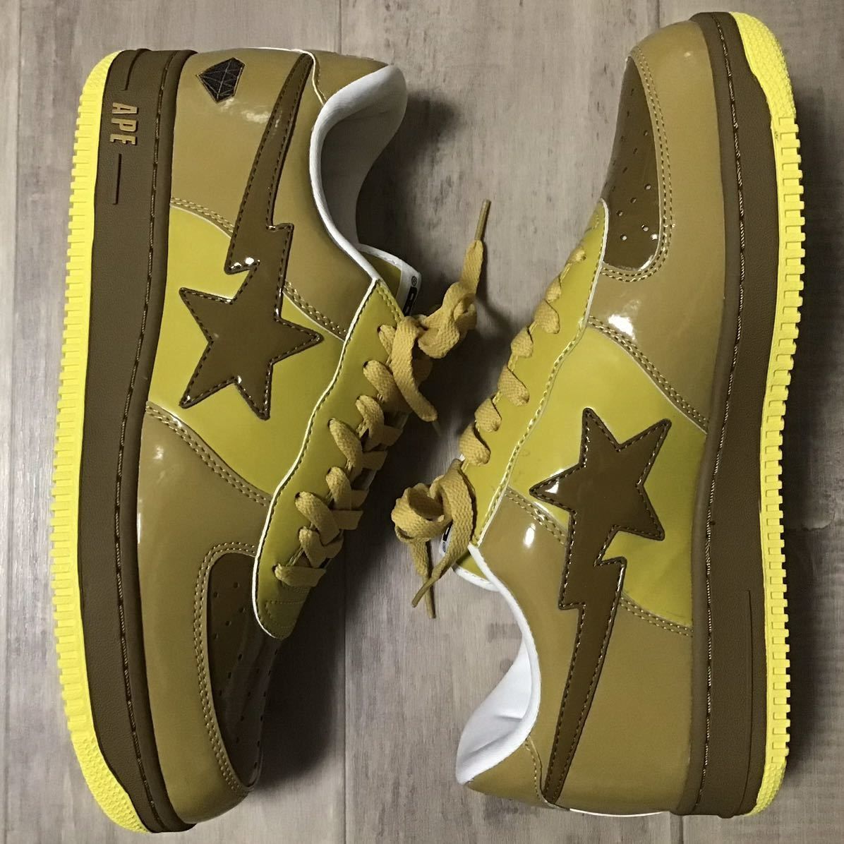 A BATHING APE BAPESTA 31cm ベイプスター 31cm