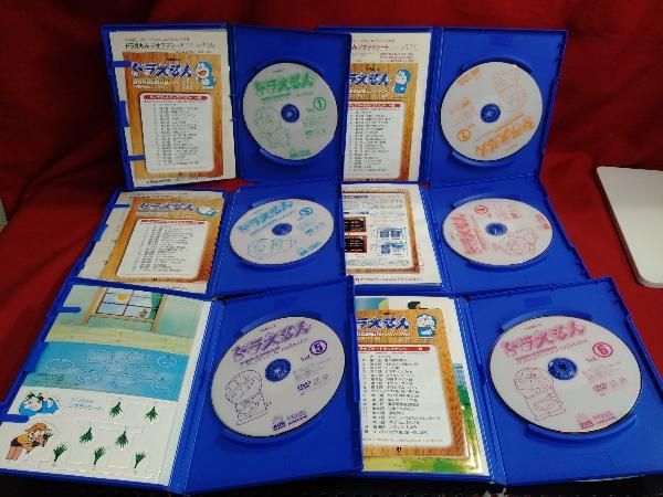 DVD 【※※※】[全12巻セット]ドラえもんコレクション Vol.1~12 - メルカリ