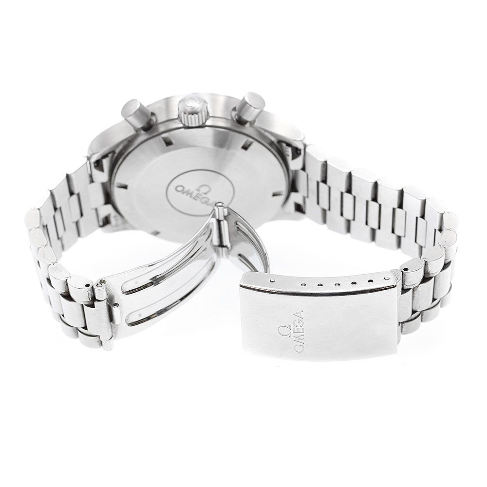 最安値! オメガ ダイナミック 自動巻 クロノグラフ OMEGA 5240.50 オメガダイナミック クロノグラフ メンズ 腕時計 5240.50 OMEGA